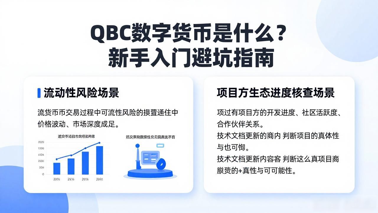 QBC数字货币是什么？新手入门避坑指南
