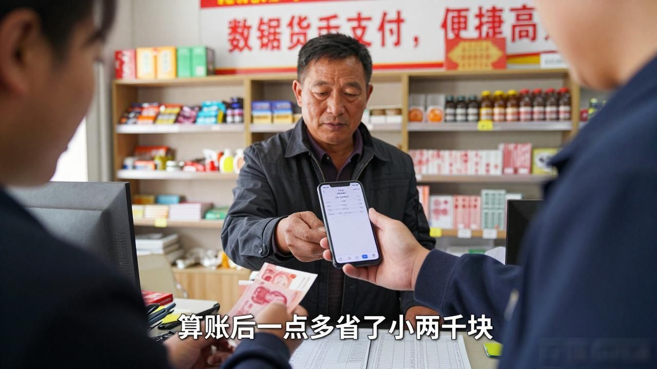 伊宁县数字货币试点进展如何？本地商户用了一年，说几句大实话