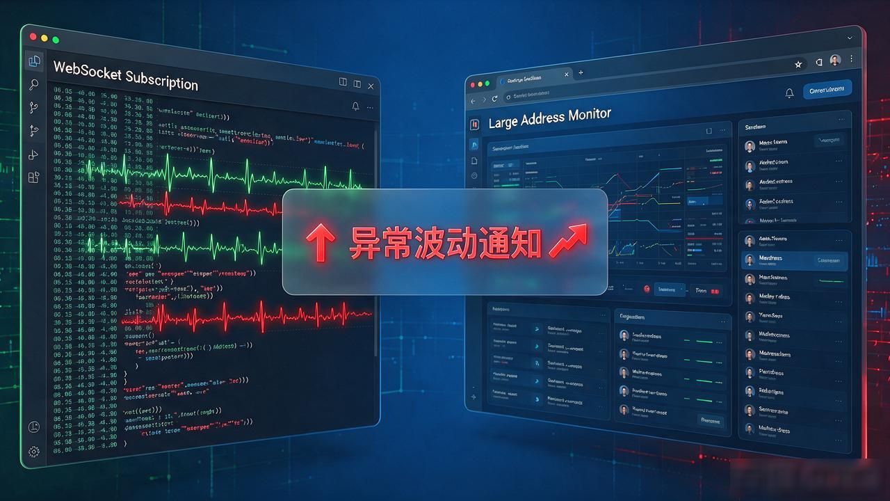 数字货币实时行情怎么看？盯盘五年我摸清了这些门道