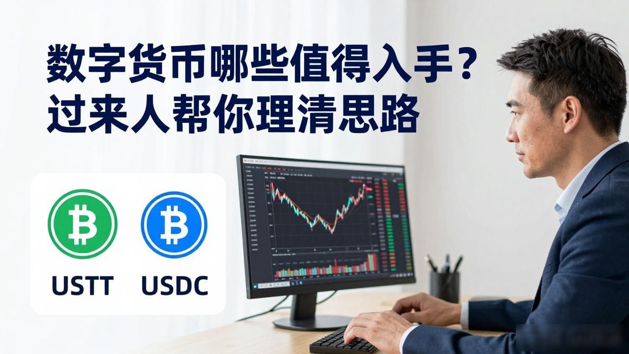 数字货币哪些值得入手？过来人帮你理清思路