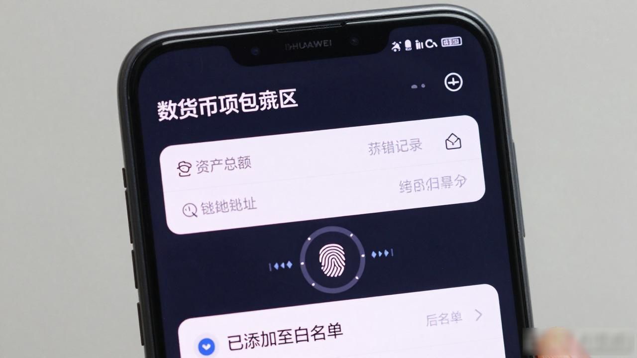 华为手机能装数字货币钱包吗？实测给你说清楚