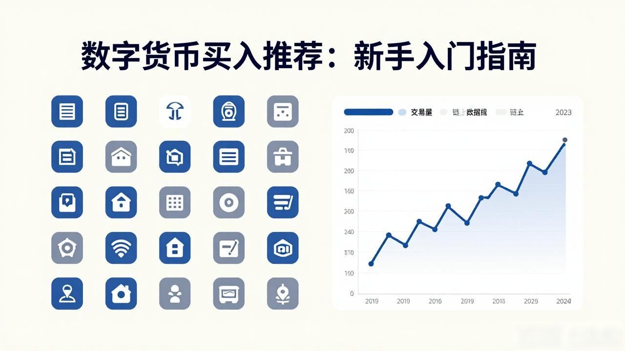 数字货币买入推荐：新手入门指南