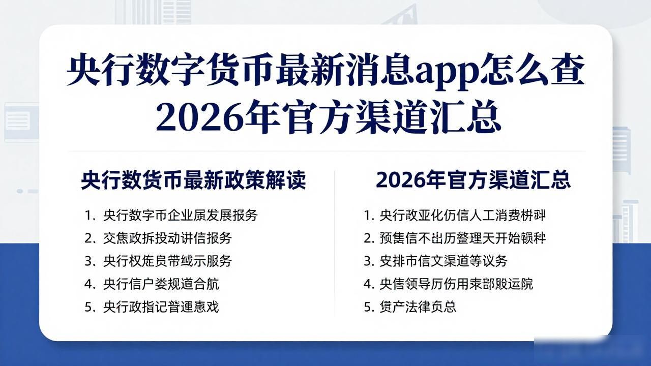 数字货币央行最新消息app_数字人民币官方app_数字人民币下载渠道