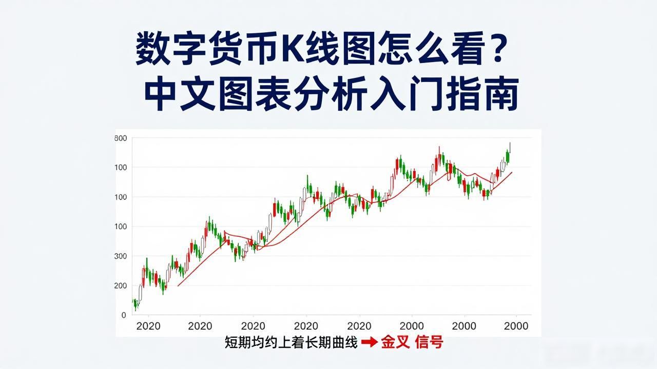 数字货币K线图分析_中文图表交易指标_数字货币中文图表