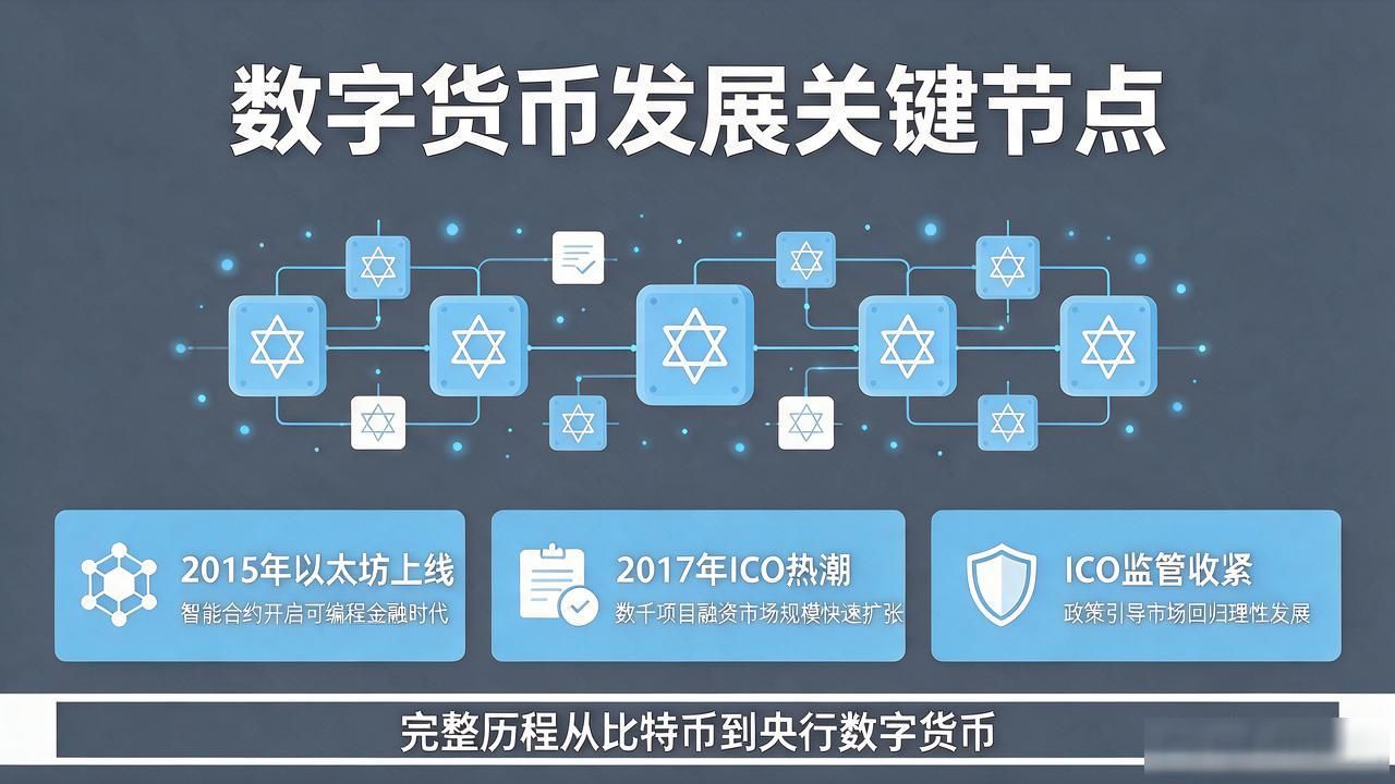 比特币发展历程关键节点 数字货币对全球金融格局影响 合规稳定币跨境支付增长趋势_数字货币发展时间表