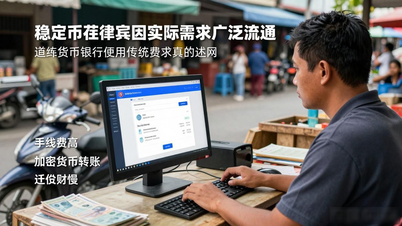 菲律宾加密货币监管环境_菲律宾数字货币市场_菲律宾加密货币采用率