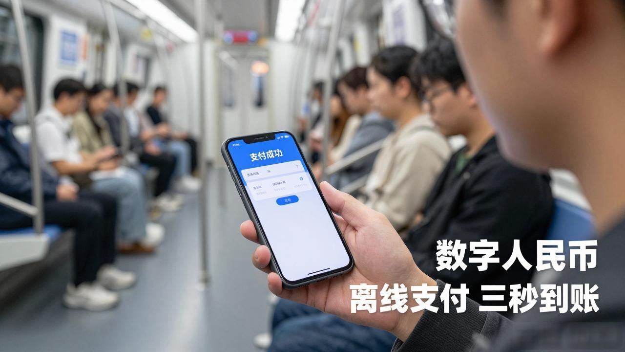 数字货币今年上线，数字人民币普通人能用上了吗