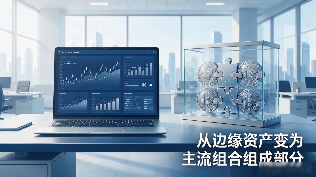 数字货币是没机会了吗_数字货币投资底层逻辑_传统金融机构资产配置