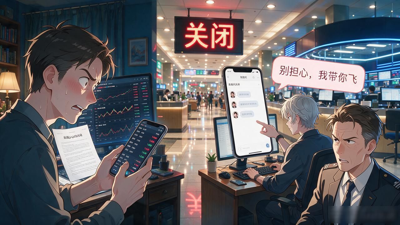 韩国电影拍数字货币骗局，散户看完想报警