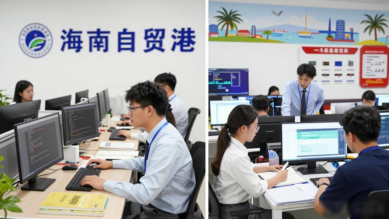 海口经济学院数字货币专业到底值不值得报？过来人说点实话