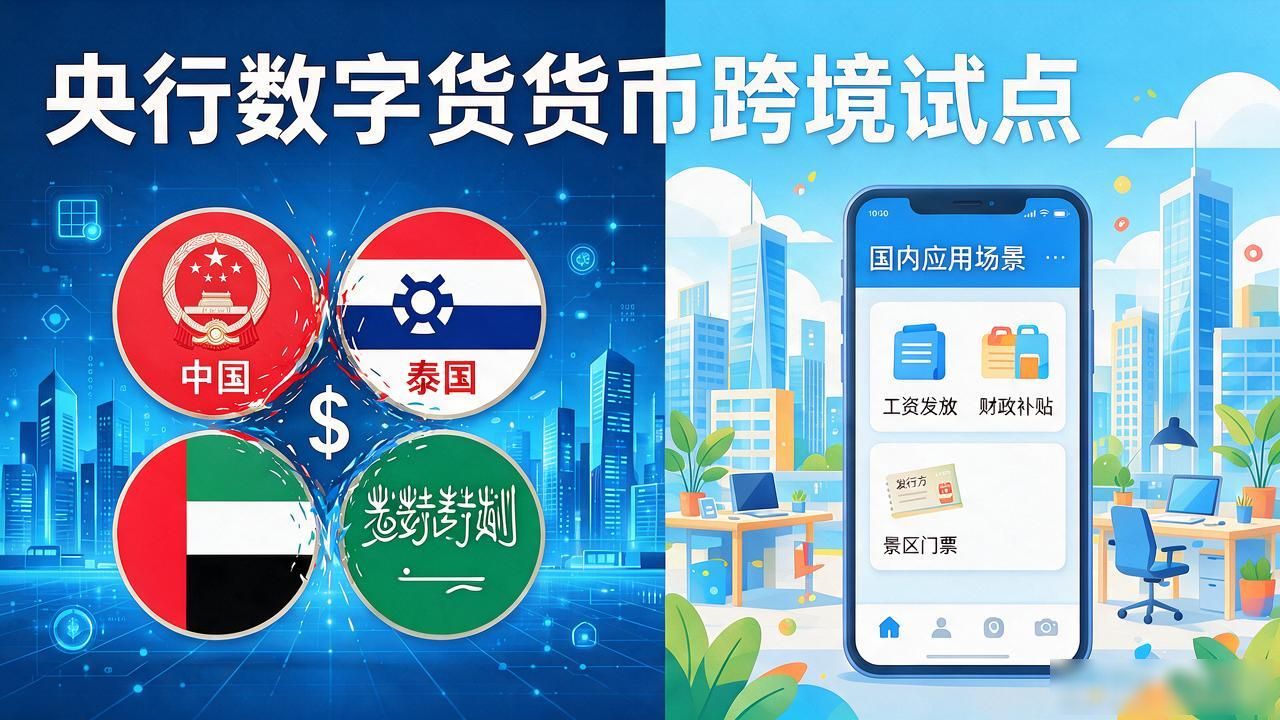 央行数字货币到底封不封闭？数字人民币还能不能随便转账