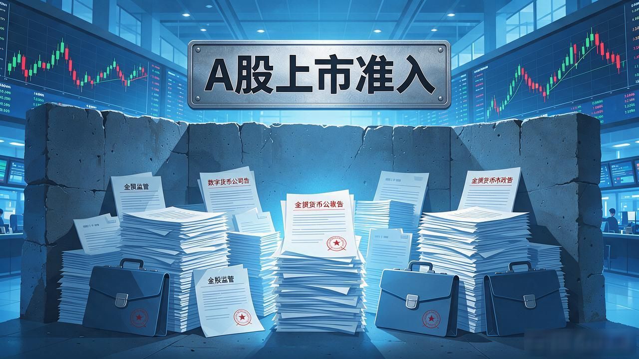 数字货币公司能上市吗？美股早已开闸，A股还在观望