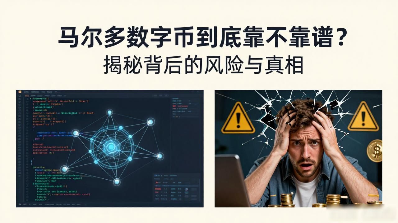 马尔多数字货币到底靠不靠谱？揭秘背后的风险与真相