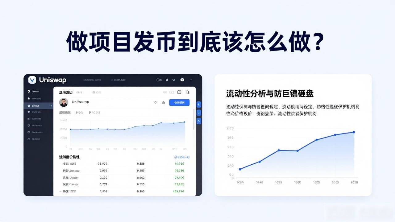 做项目发币到底该怎么做？