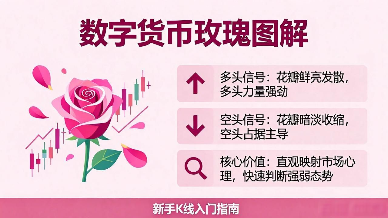 玫瑰图技术分析_加密货币玫瑰图_数字货币玫瑰图解