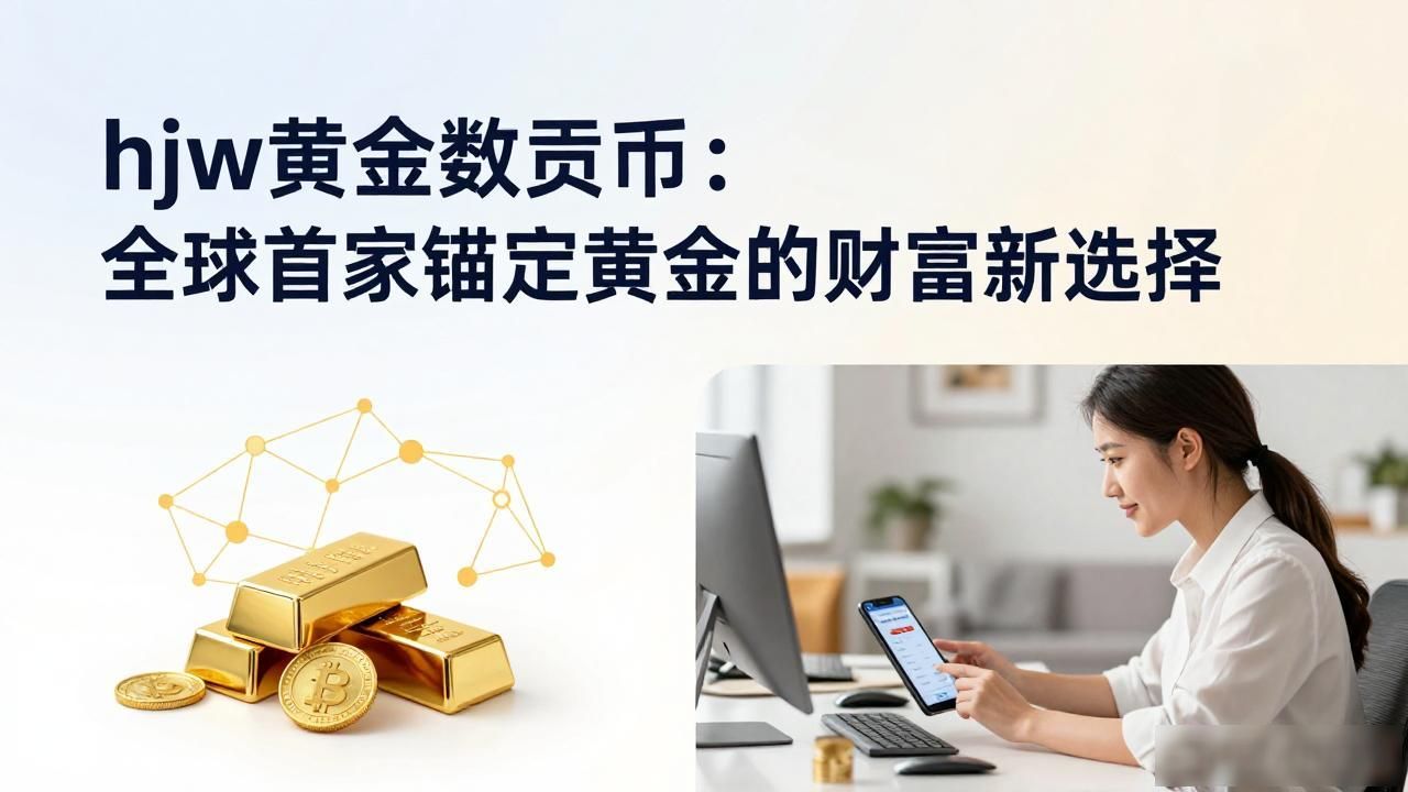 全球首家hjw黄金锚定数字货币_以黄金为锚点的数字货币hjw_hjw的黄金锚定机制优势