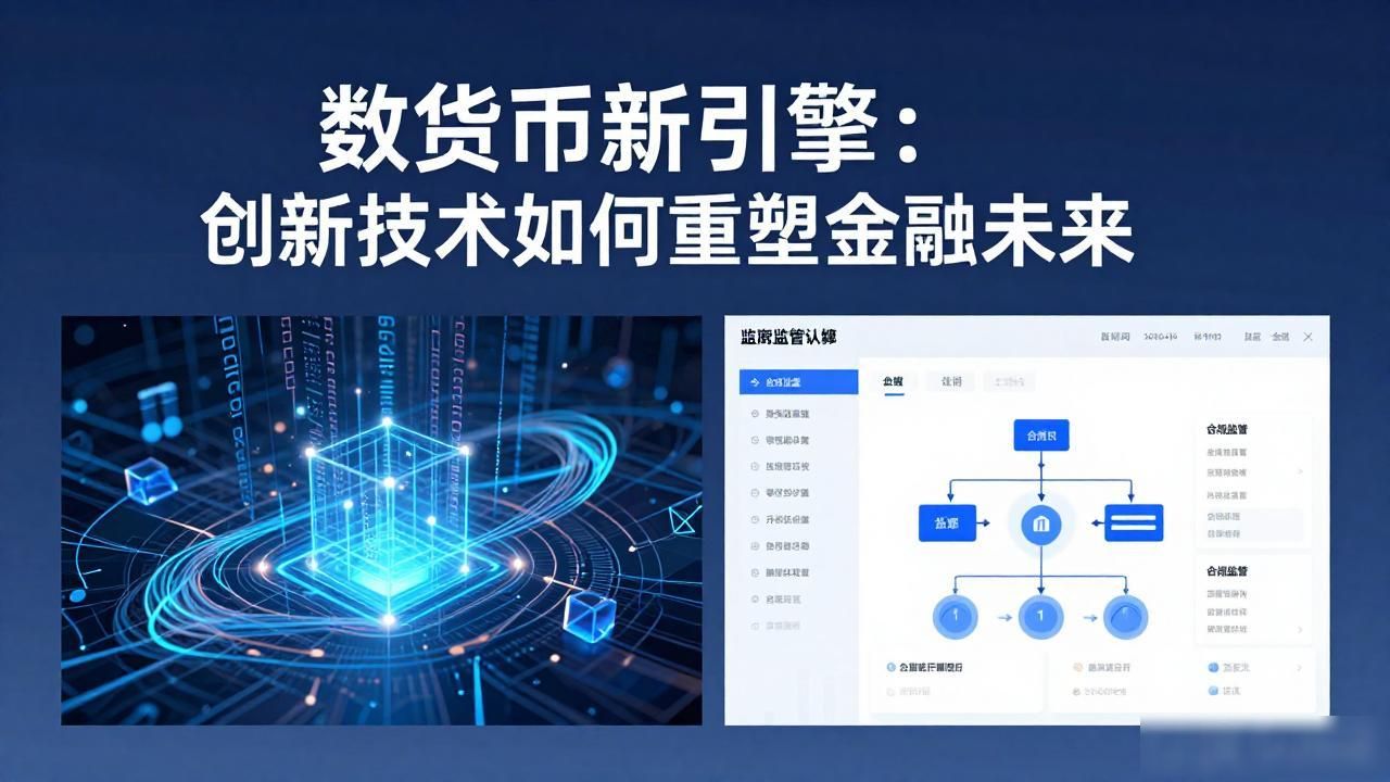 数字货币底层逻辑重构_以创新赋能数字货币_区块链交易透明不可篡改