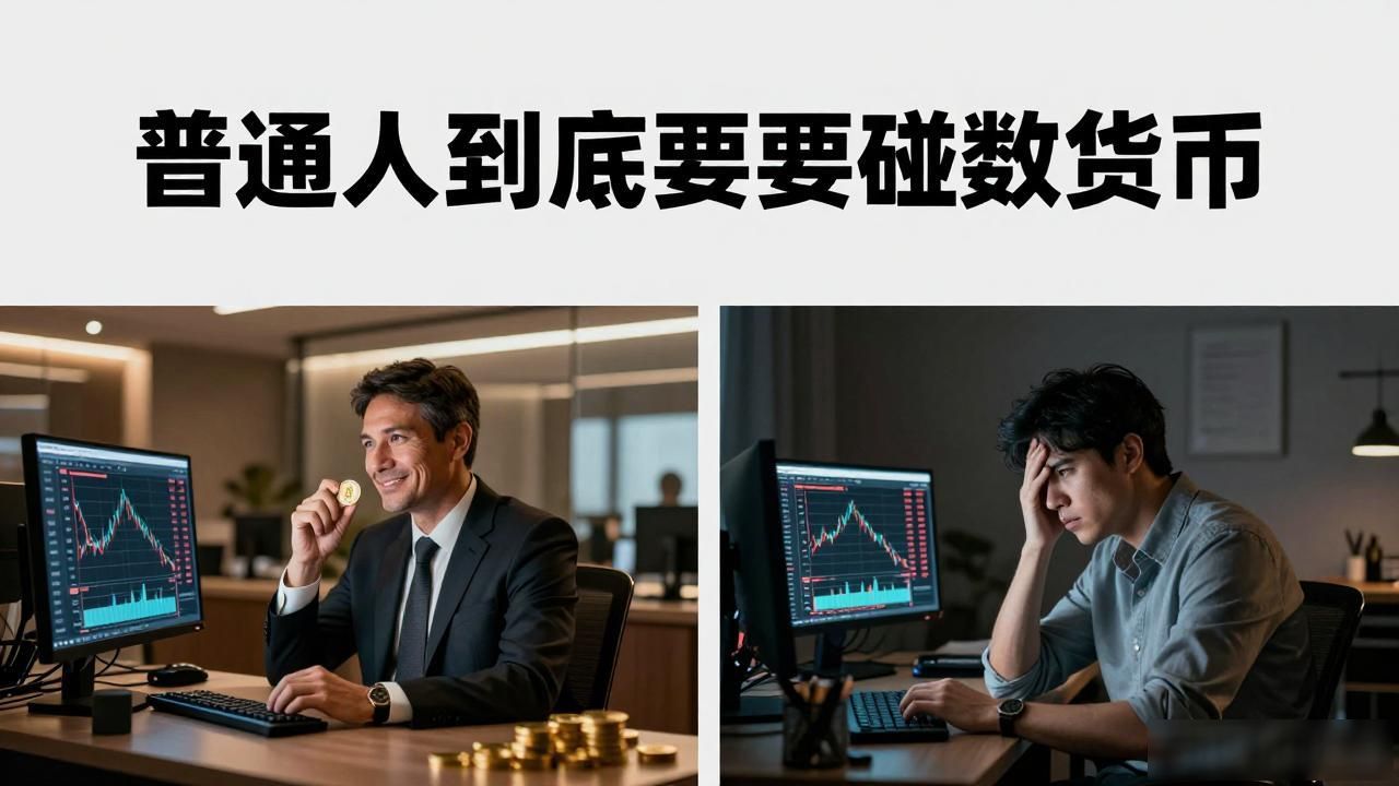 数字货币风险投资_一定要办数字货币么_理性看待数字货币